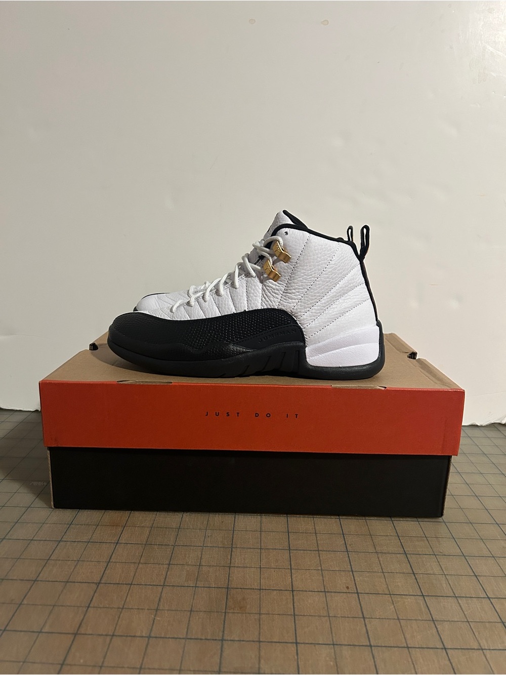 Jordan 12 Retro ‘Taxi’ (2025)